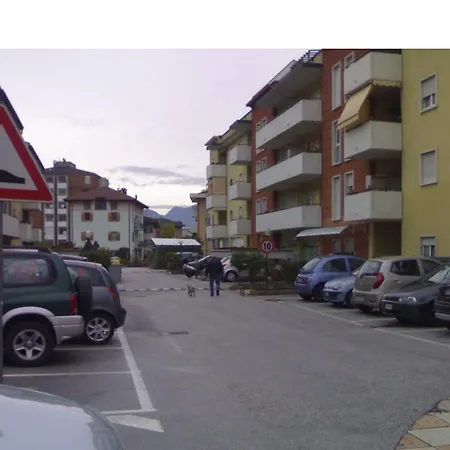 Al Parco Lägenhet *
